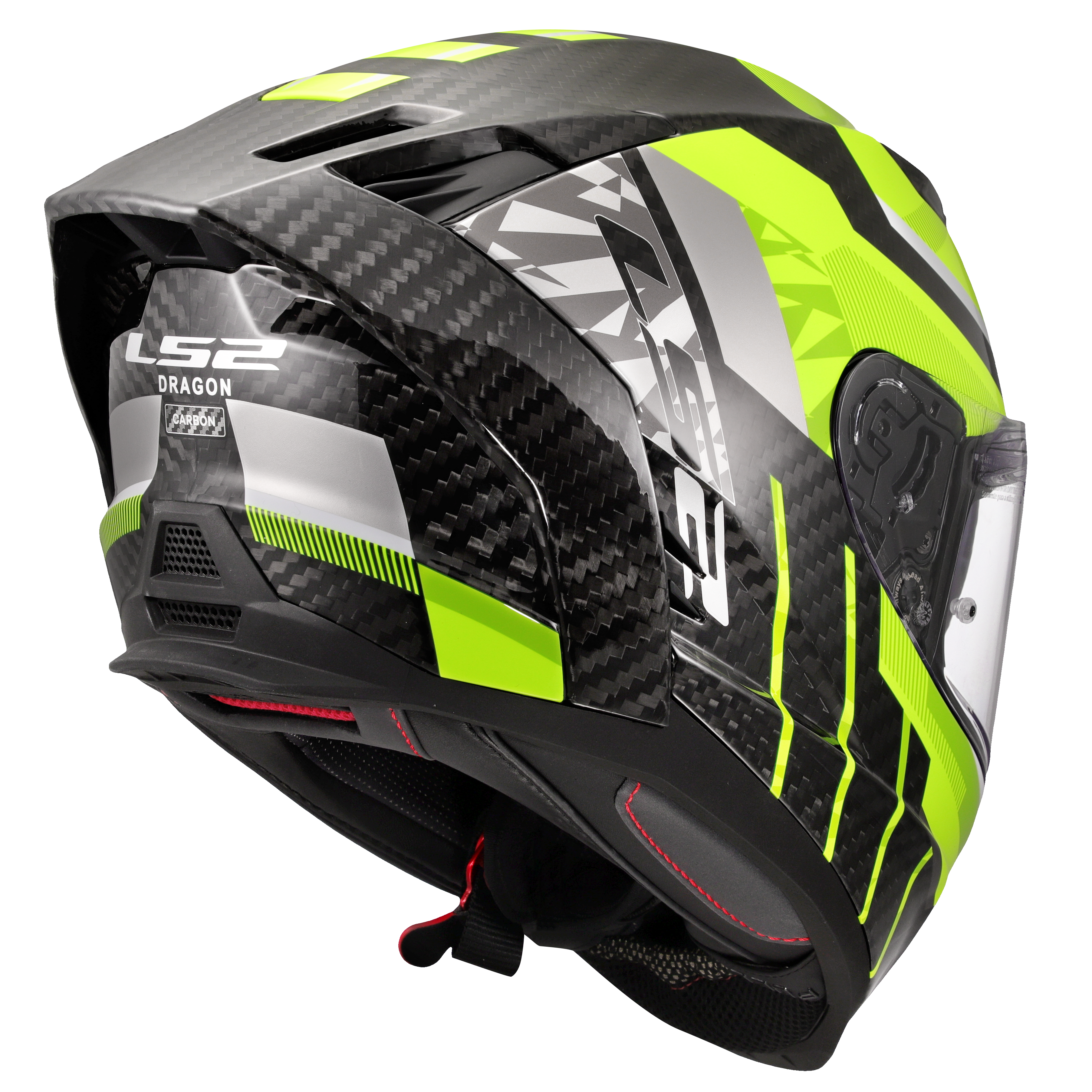 FF807 DRAGON TRAX H VIS YELLOW   168075254 (5)